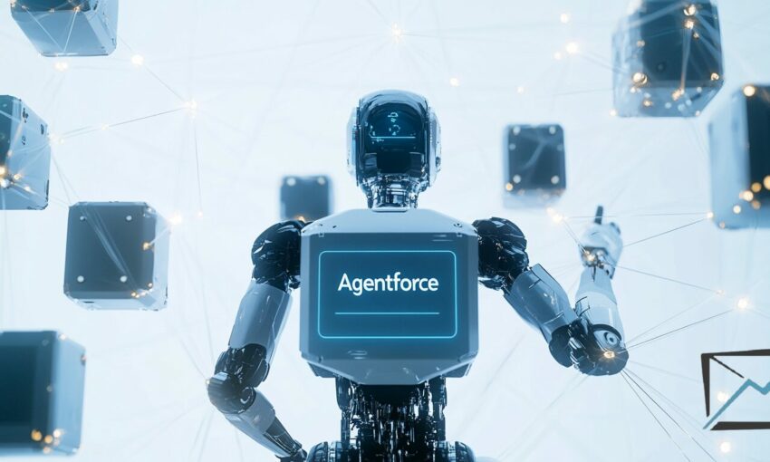 Agentforce von Salesforce: Individuelle KI-Lösungen für mehr Profitabilität