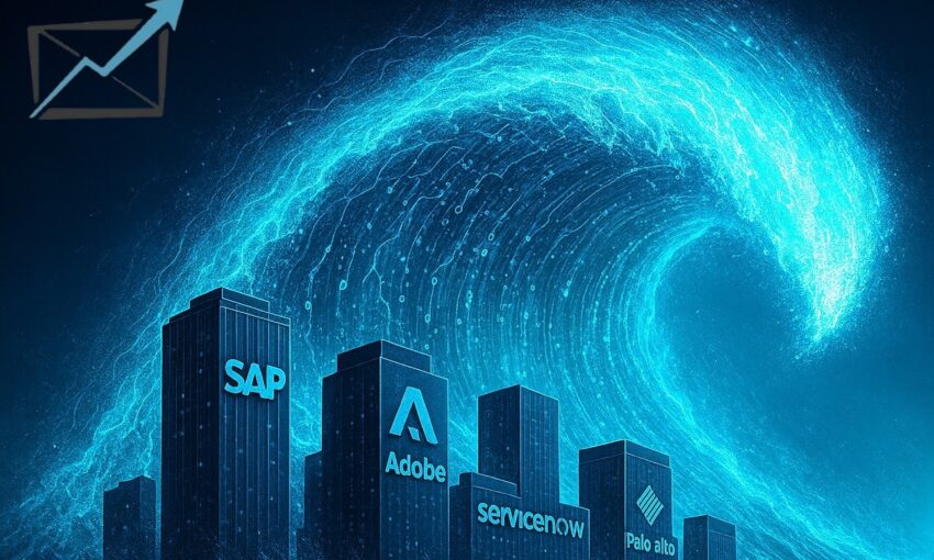 Mögliche KI-Verlierer, obwohl sie selbst KI-Unternehmen sind – SAP, Salesforce, Adobe, ServiceNow und Palo Alto