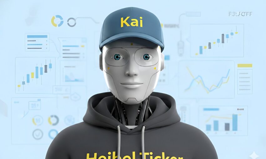 Kai: unser KI-Agent für Aktien – Blog über Entwicklungen