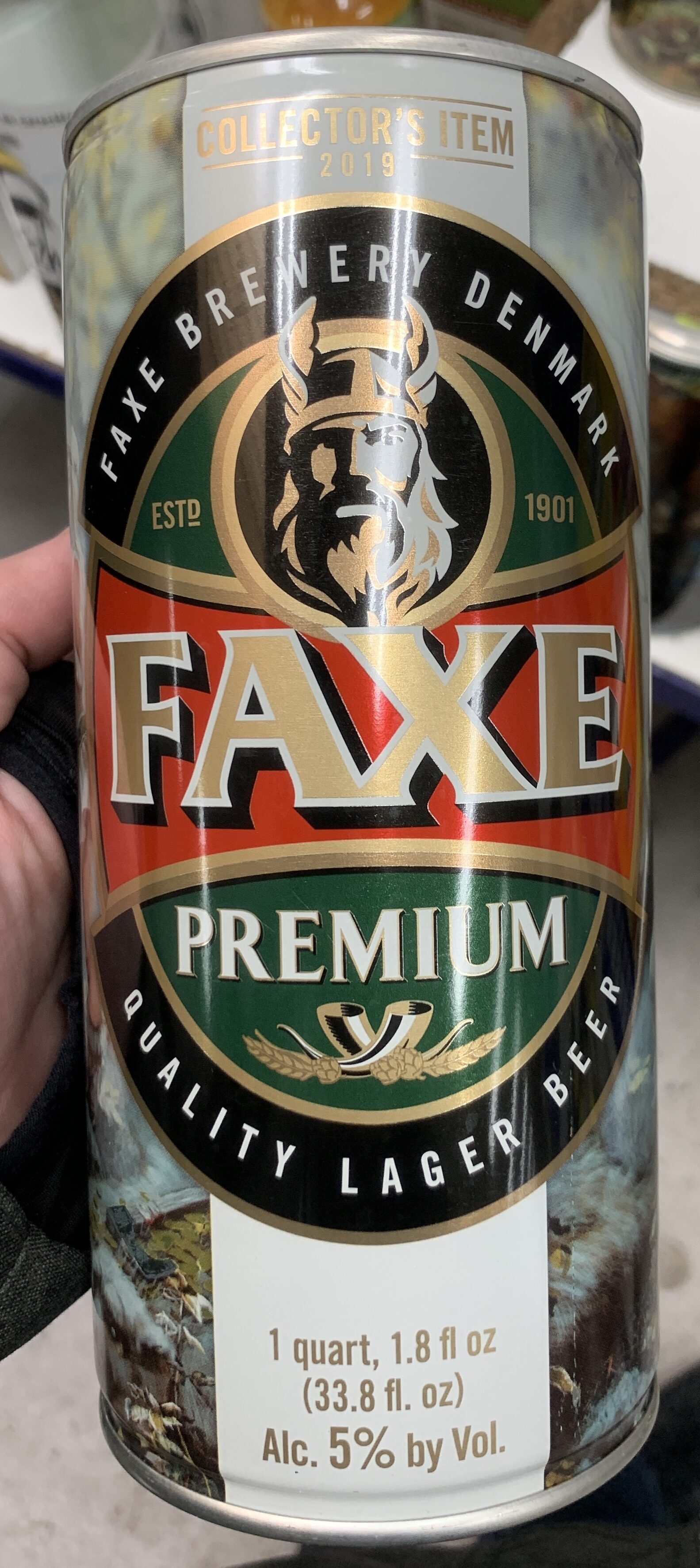 FAXE