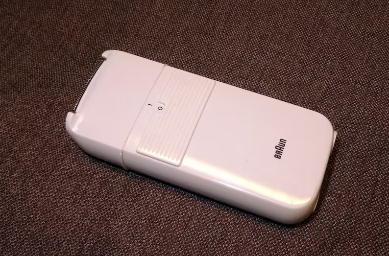 Braun-Rasierer1979
