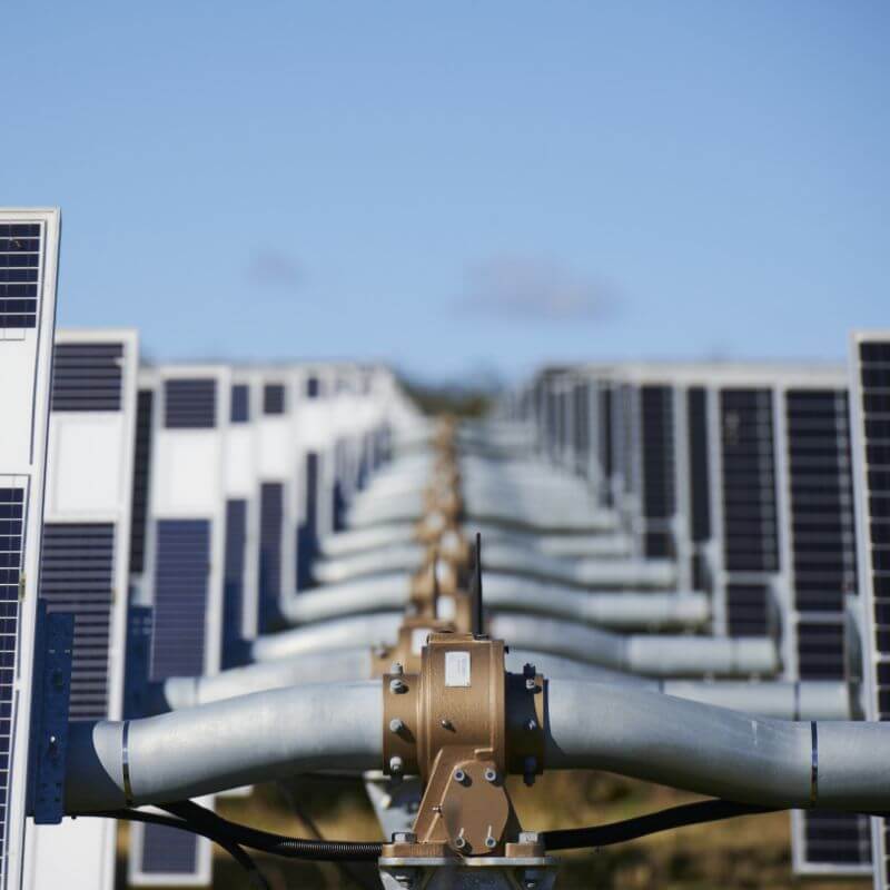 Nextracker-Solartracker
