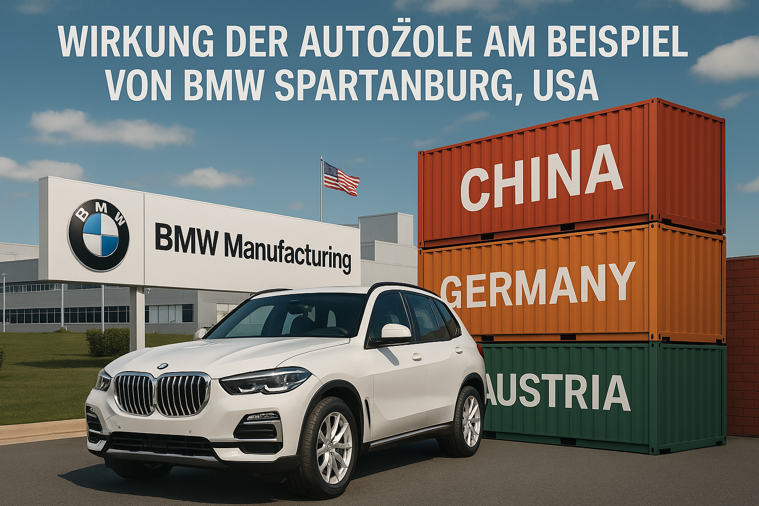 BMW-Spartanburg
