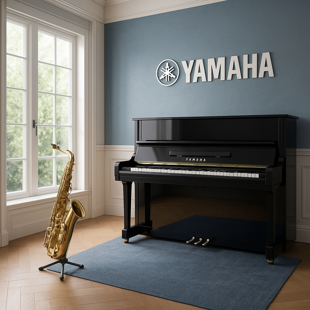 Yamaha-Klavier