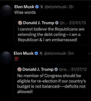 Trump-Deficit